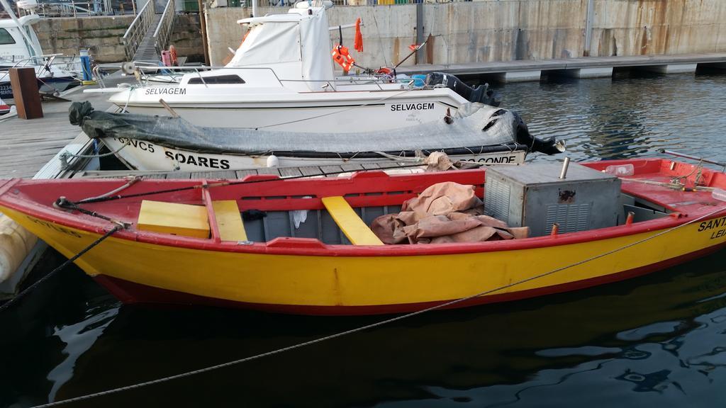 Vrs - Low Cost Beach Boat Otel Leça da Palmeira Dış mekan fotoğraf
