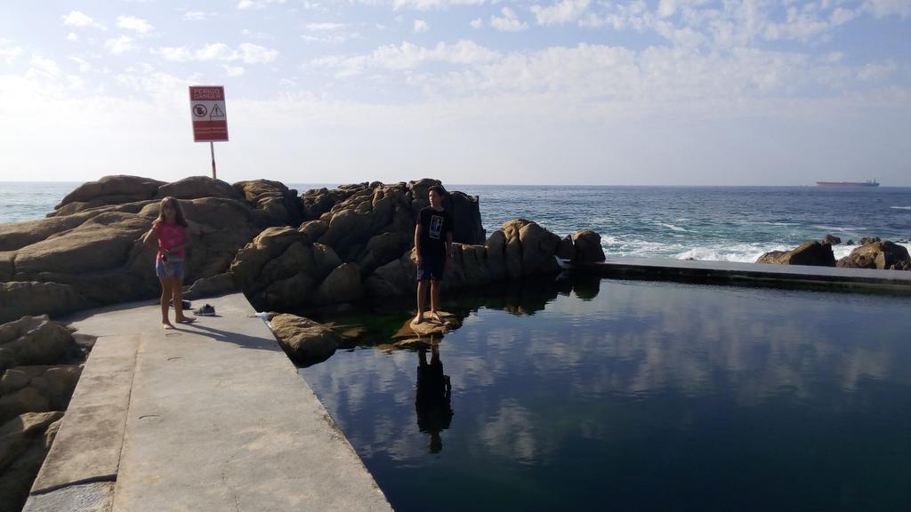 Vrs - Low Cost Beach Boat Otel Leça da Palmeira Dış mekan fotoğraf