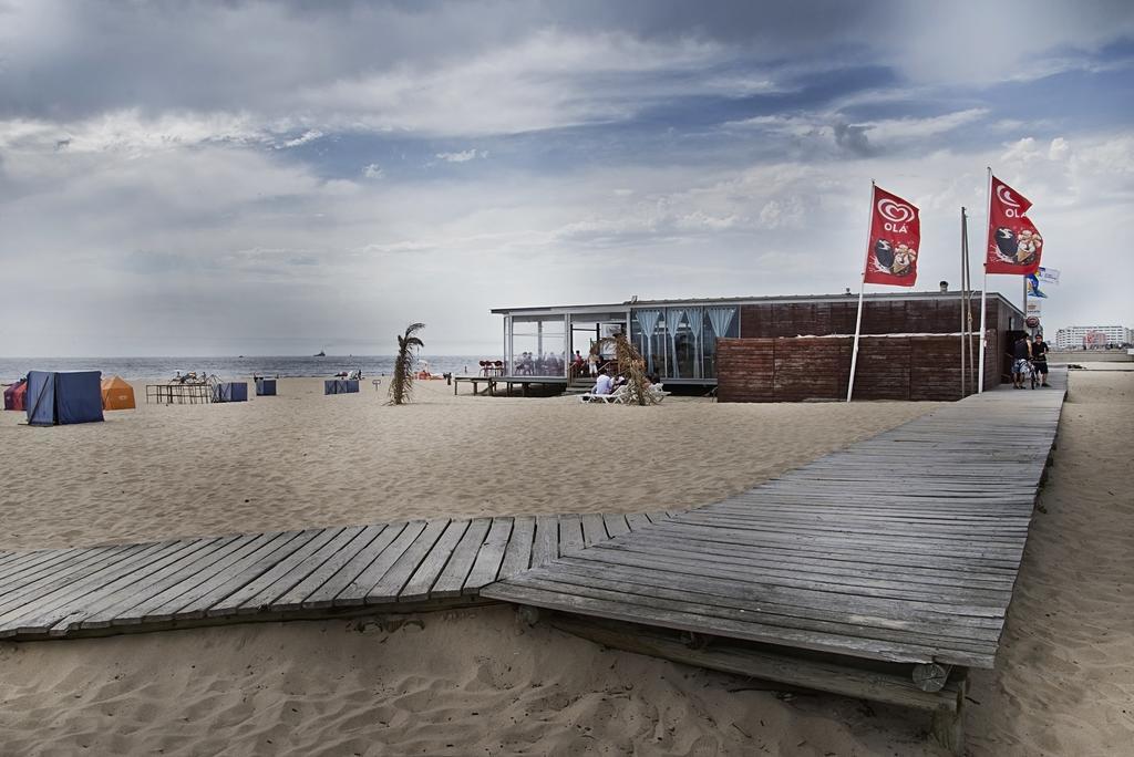 Vrs - Low Cost Beach Boat Otel Leça da Palmeira Dış mekan fotoğraf