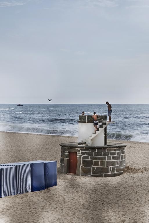 Vrs - Low Cost Beach Boat Otel Leça da Palmeira Dış mekan fotoğraf