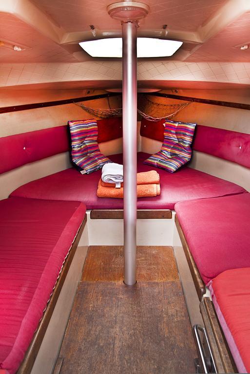 Vrs - Low Cost Beach Boat Otel Leça da Palmeira Dış mekan fotoğraf